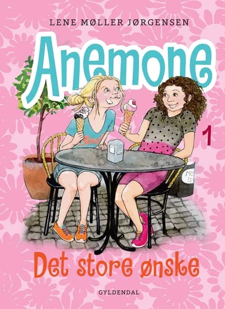 Det store ønske af Lene Møller Jørgensen