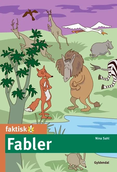 Fabler af Nina Sahl