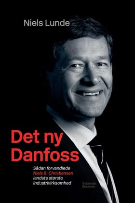 Det ny Danfoss af Niels Lunde