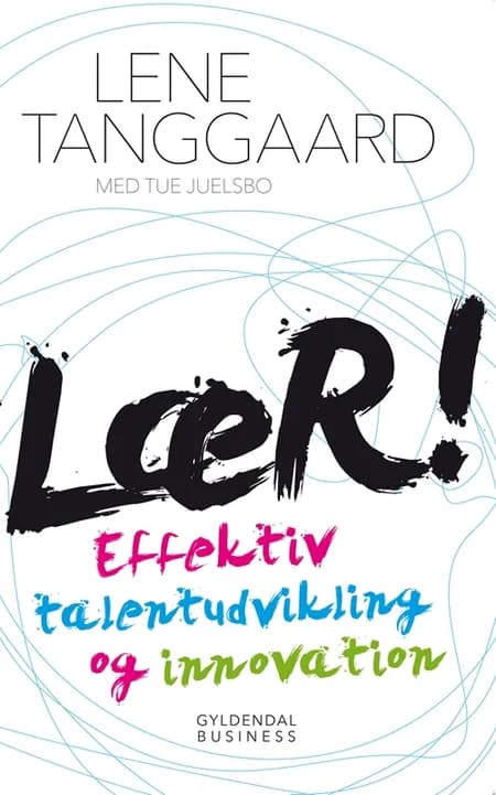 Lær! af Lene Tanggaard