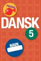 Pirana - Dansk 5 af -
