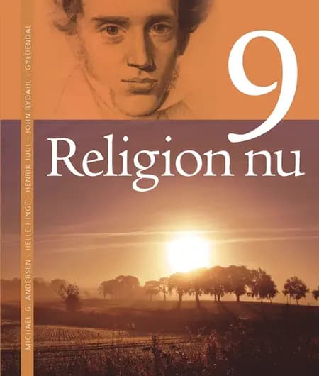 Religion nu 9 af Helle Hinge