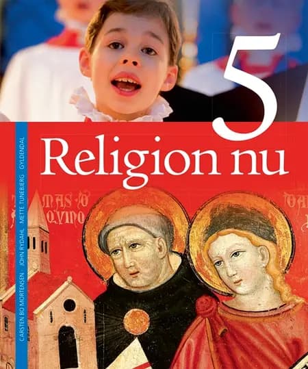 Religion nu 5 af John Rydahl