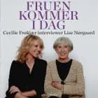 Fruen kommer i dag