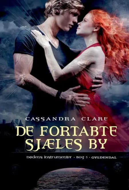 De fortabte sjæles by af Cassandra Clare