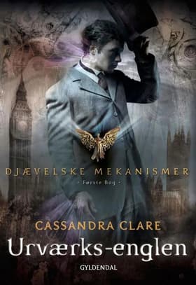 Urværksenglen af Cassandra Clare