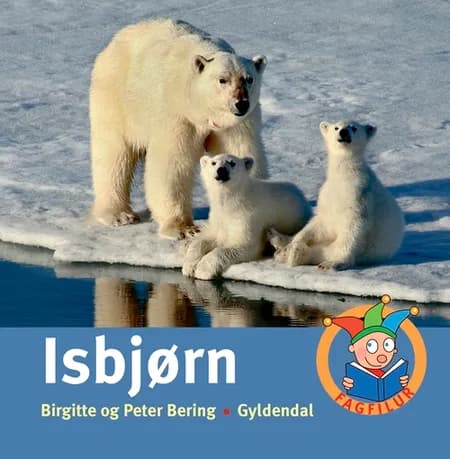Isbjørn af Birgitte Bering