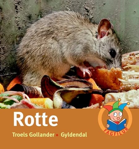 Rotte af Troels Gollander