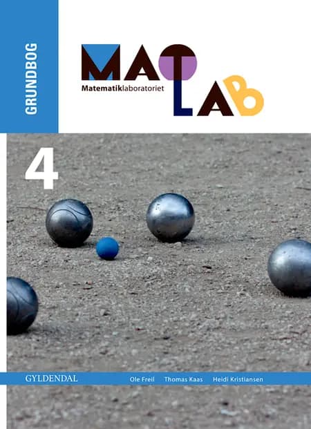 MATLAB 4 - Grundbog af Thomas Kaas