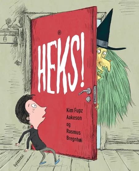 Heks! af Kim Fupz Aakeson