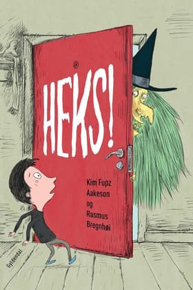 Heks! af Rasmus Bregnhøi