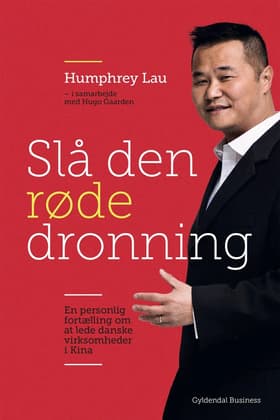 Slå den røde dronning af Humphrey Lau