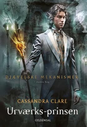Urværksprinsen af Cassandra Clare