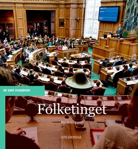 Folketinget af Per Østergaard