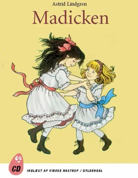 Madicken af Astrid Lindgren