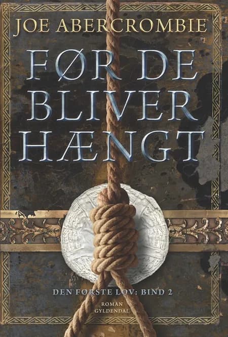 Før de bliver hængt af Joe Abercrombie