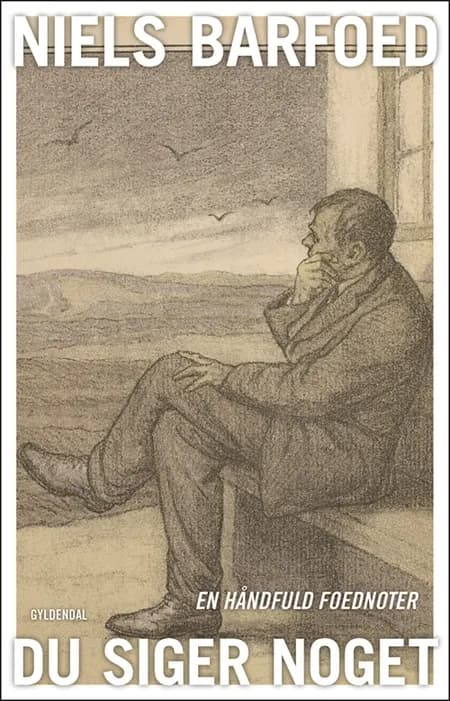 Du siger noget af Niels Barfoed