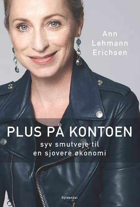 Plus på kontoen af Ann Lehmann Erichsen