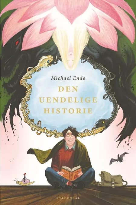 Den uendelige historie af Michael Ende