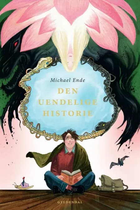 Den uendelige historie af Michael Ende