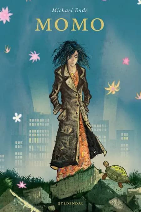 Momo af Michael Ende