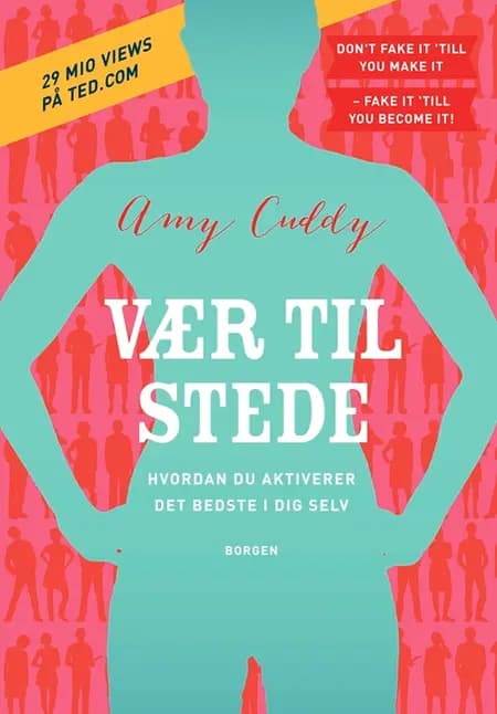 Vær til stede af Amy J.C. Cuddy