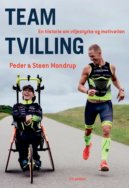 Team Tvilling af Peder Mondrup