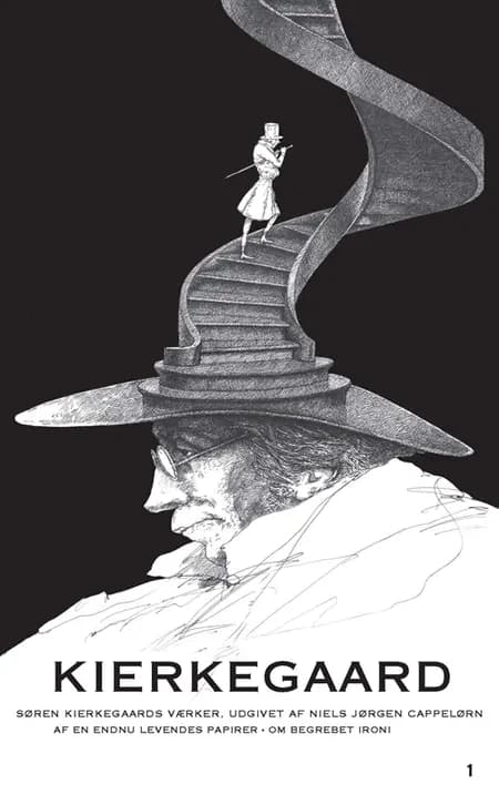 Søren Kierkegaards værker Af en endnu Levendes Papirer af Søren Kierkegaard
