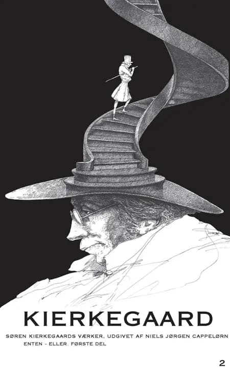 Søren Kierkegaards værker Enten - Eller af Søren Kierkegaard
