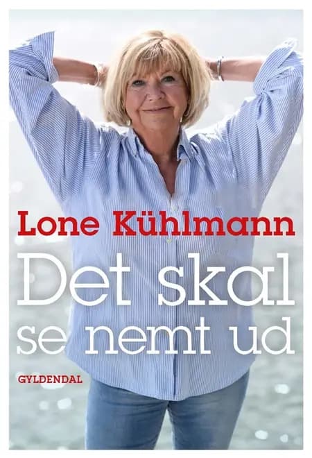 Det skal se nemt ud af Lone Kühlmann