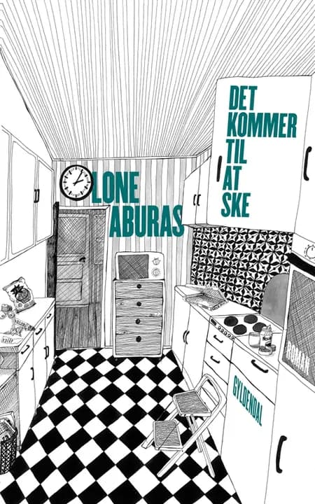Det kommer til at ske af Lone Aburas
