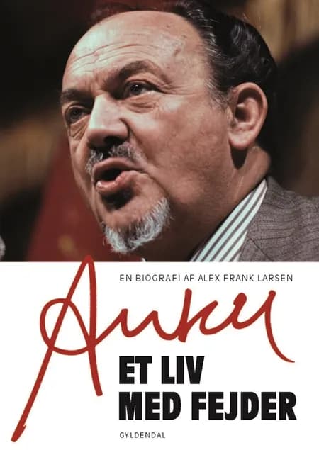 Anker af Alex Frank Larsen