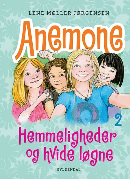 Hemmeligheder og hvide løgne af Lene Møller Jørgensen