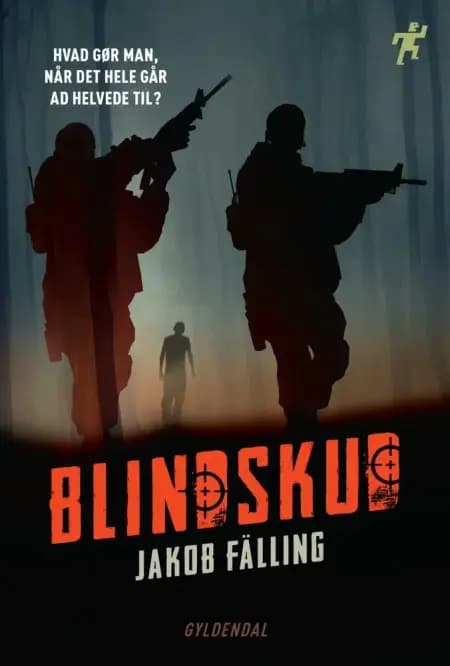 Blindskud af Jakob Fälling