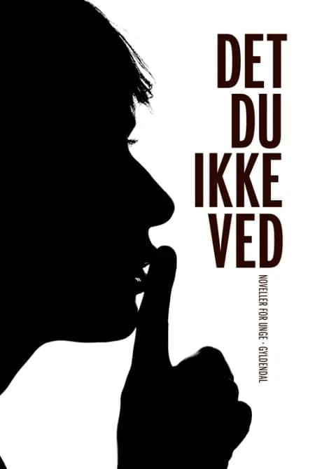 Det du ikke ved af Hanne Kvist