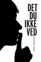 Det du ikke ved