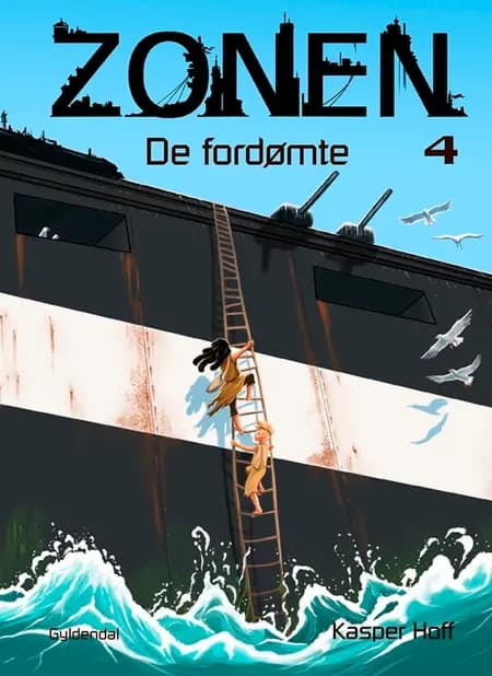 De fordømte af Kasper Hoff