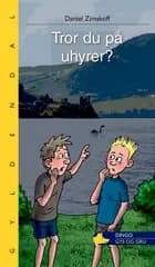 Tror du på uhyrer? af Daniel Zimakoff