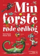 Min første røde ordbog - tysk-dansk, dansk-tysk