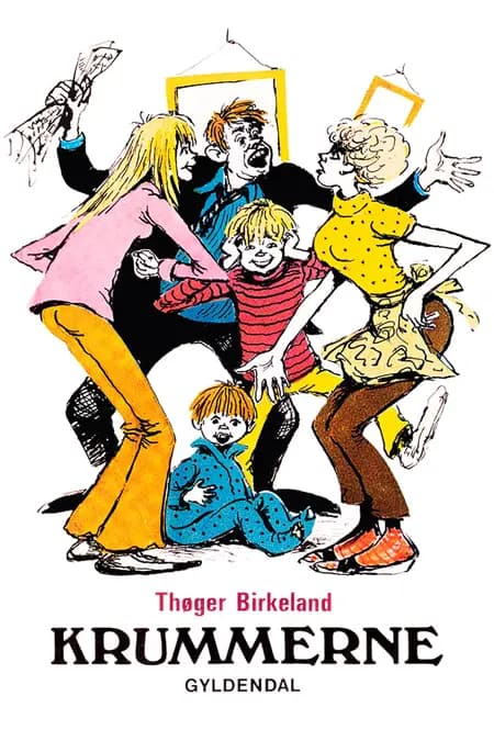 Krummerne af Thøger Birkeland