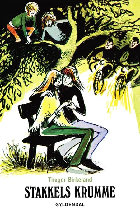 Stakkels Krumme af Thøger Birkeland