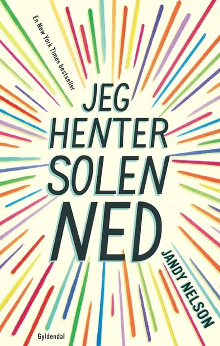 Jeg henter solen ned af Jandy Nelson