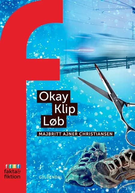 Okay, Klip, Løb af MajBritt Ajner Christiansen