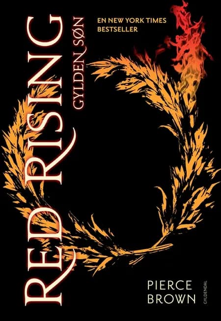 Gylden søn af Pierce Brown