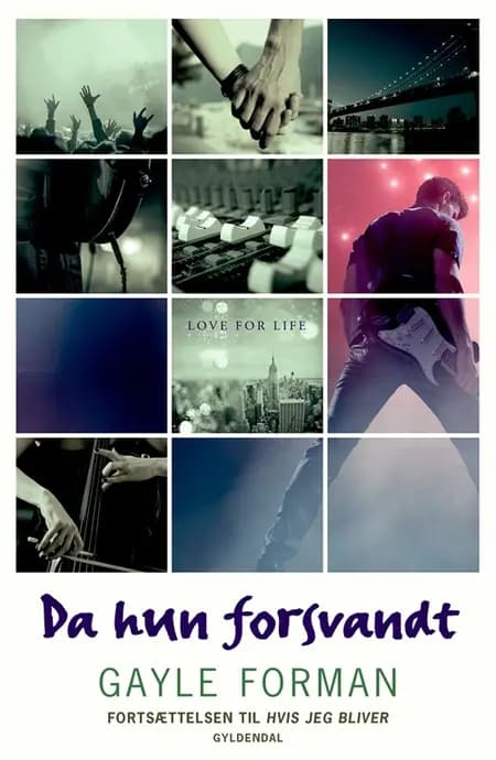 Da hun forsvandt af Gayle Forman