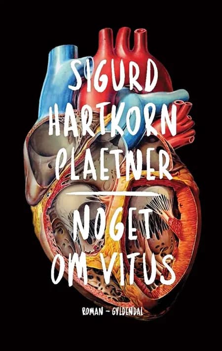 Noget om Vitus af Sigurd Hartkorn Plaetner