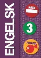 Pirana - Engelsk 3 af -