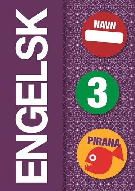 Pirana - Engelsk 3 