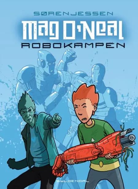 Mag O'Neal 1 - Robokampen af Søren Jessen