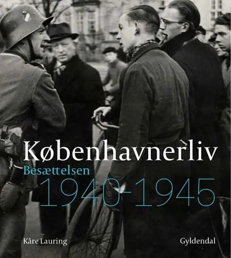 Københavnerliv af Kåre Lauring